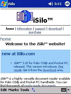 iSilo