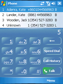 CeleDial v1.67