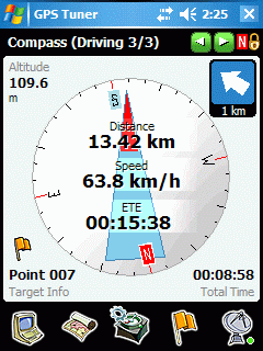 GPS Tuner GPS Tuner