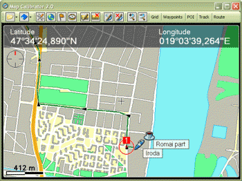 Map Calibrator v2.2