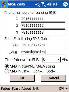 GPSbyGPRS GPSbyGPRS