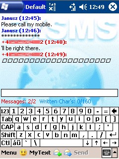 EXSMS Adv v3.1