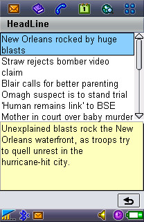 HeadLine v1.22