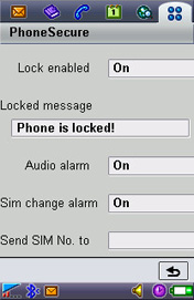 PhoneSecure v1.4.4 PhoneSecure v1.4.4