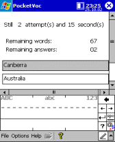 PocketVoc v1.4 PocketVoc v1.4