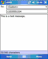 zSMS v0.4.2