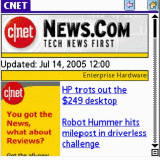 AvantGo v6.5