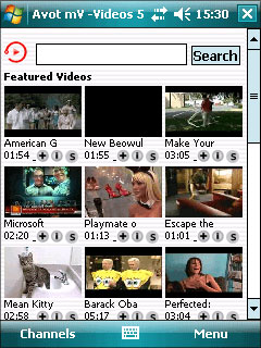 Avot mV v1.5 Avot mV v1.5
