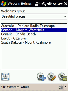 Webcam Holmes v1.0