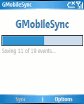 GMobileSync
