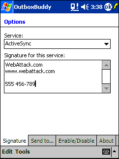 OutboxBuddy v1.01