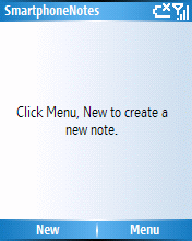SmartphoneNotes