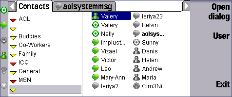 IM+: All-in-One Mobile Messenger IM+: All-in-One Mobile Messenger