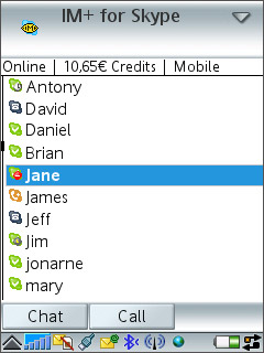 IM  for Skype