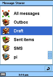 Best MessageStorer v1.06 Best MessageStorer v1.06