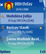Best Birthday
