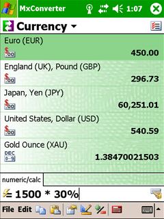 MxConverter Comprehensive Edition v2.1