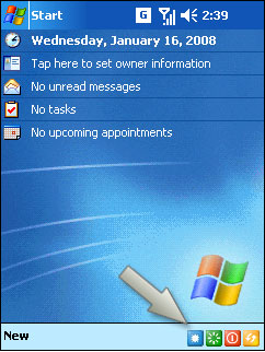 Pocket Device Power Manager