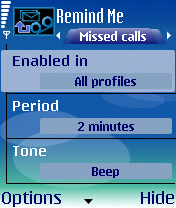 Remind Me v3.01
