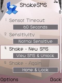 ShakeSMS