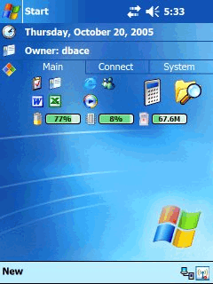 HandyBar v2.4