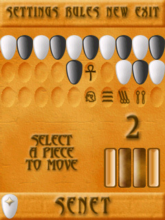 Senet v1.0