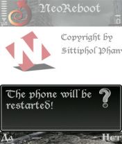 NeoReboot v1.0 NeoReboot v1.0
