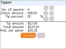 Tipper v1.0