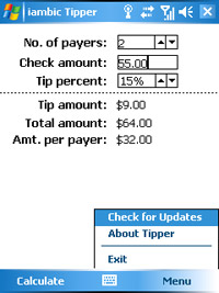 Tipper v1.12 Tipper v1.12
