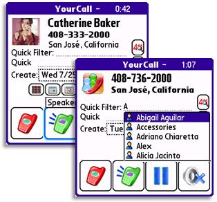 YourCall Standard v2.01 YourCall Standard v2.01