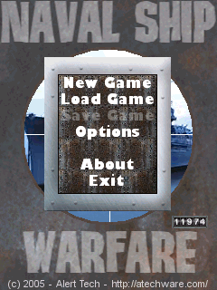 Naval Ship Warfare v2.5