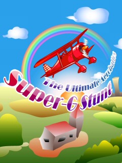 3D Super-G Stunt