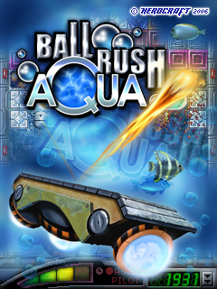 Ball Rush Aqua Ball Rush Aqua