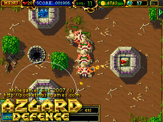 Azgard Defence