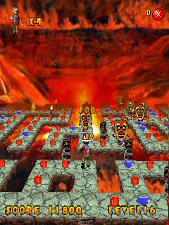 3D Volcano Island v1.1x
