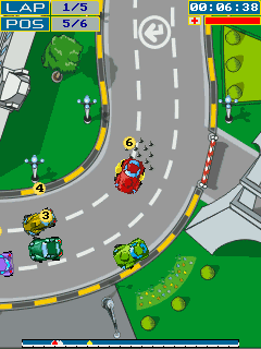 Gangsta Race v1.1