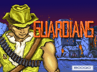 Guardians alpha preview v1.05