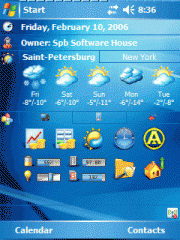SPB Weather