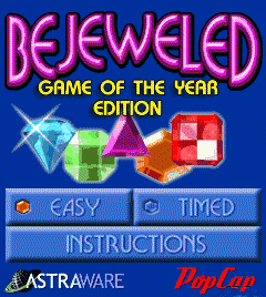 Bejeweled v2.52 Bejeweled v2.52