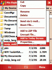 IBE Windows Mobile Tools v1.0 IBE Windows Mobile Tools v1.0