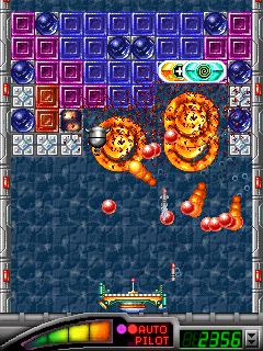 Ball Rush Aqua