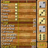 Five Dice v1.0