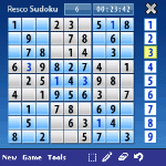 Resco Sudoku 1.30 Resco Sudoku 1.30