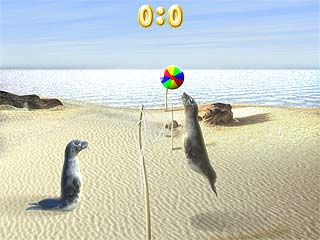 Resco Seal Ball
