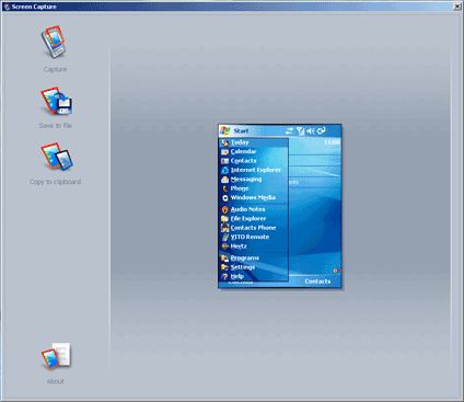 VITO ScreenCapture (desktop) v1.22 VITO ScreenCapture (desktop) v1.22