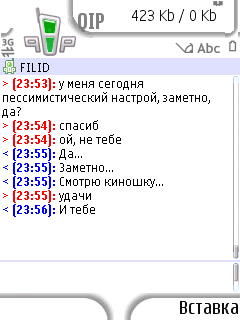 mConnection
