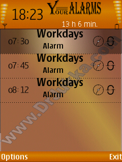 Y-Alarms