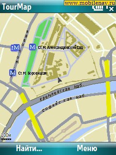 TourMap v1.5