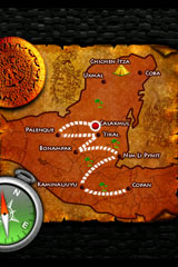 Golden Skull - Saeed\'s adventures