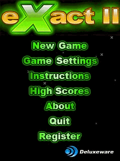 eXact II v1.00